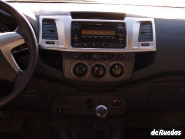 Toyota Hilux Usada en Mendoza, deRuedas