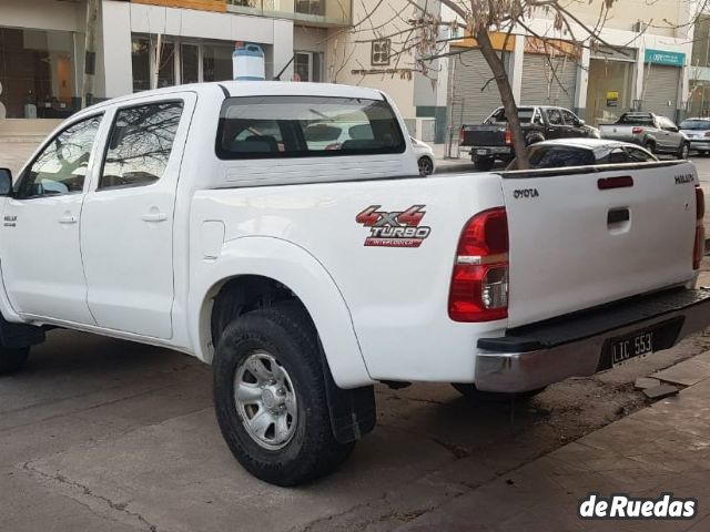 Toyota Hilux Usada en Mendoza, deRuedas