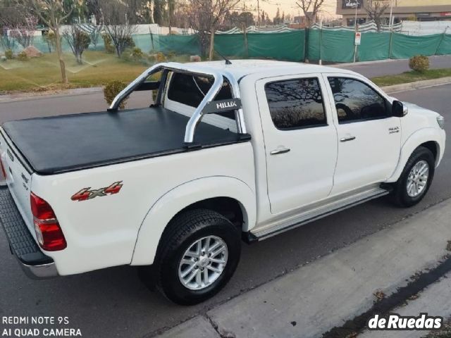 Toyota Hilux Usada en Mendoza, deRuedas