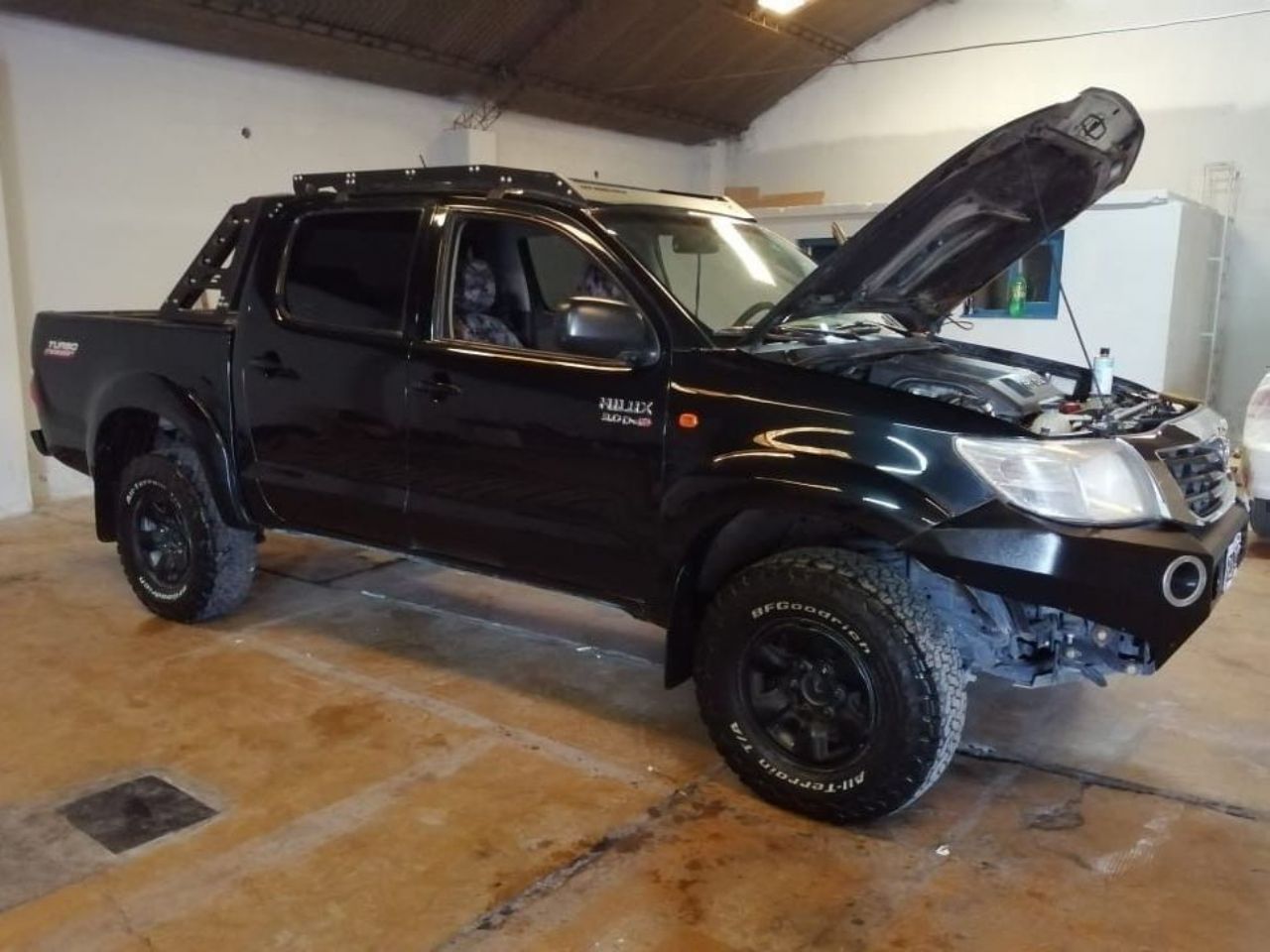 Toyota Hilux Usada en Mendoza, deRuedas