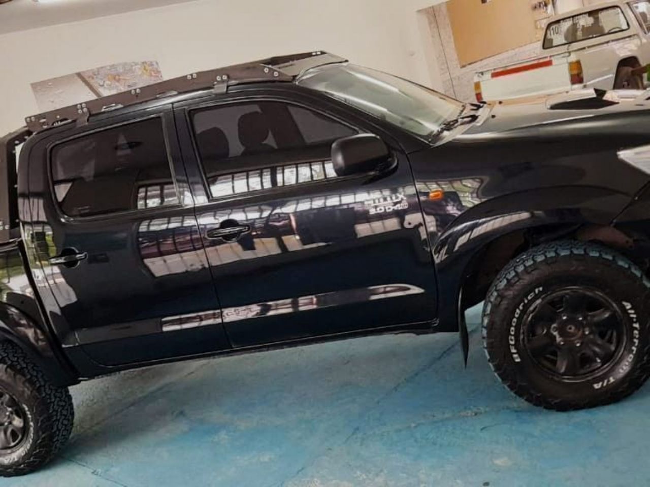 Toyota Hilux Usada en Mendoza, deRuedas