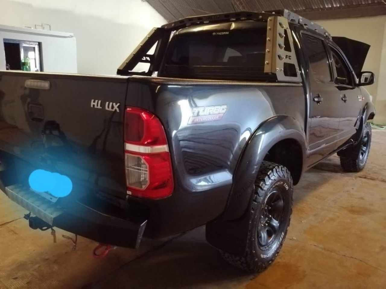 Toyota Hilux Usada en Mendoza, deRuedas