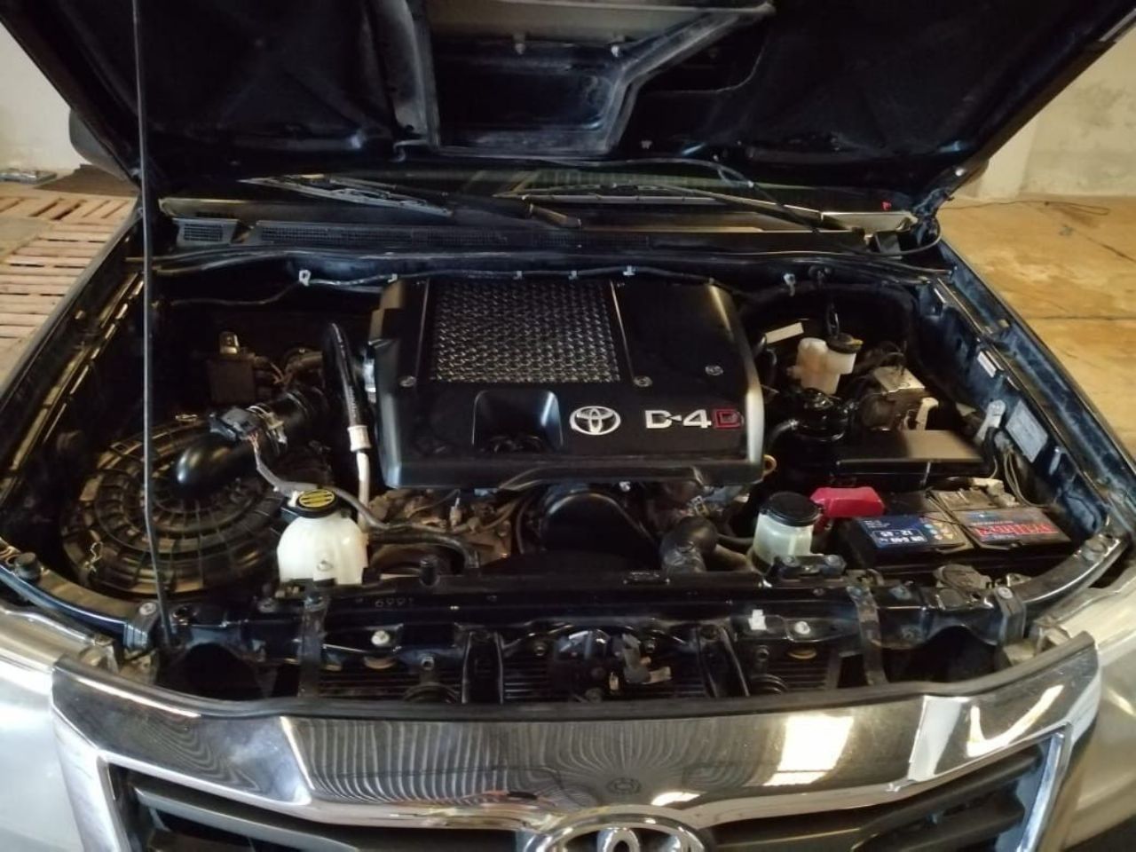 Toyota Hilux Usada en Mendoza, deRuedas