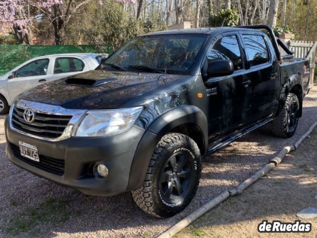 Toyota Hilux Usada en Mendoza, deRuedas