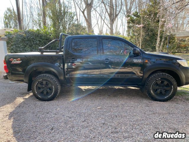 Toyota Hilux Usada en Mendoza, deRuedas