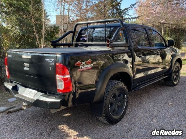 Toyota Hilux Usada en Mendoza, deRuedas