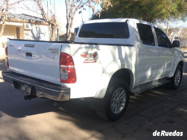 Toyota Hilux Usada en Mendoza, deRuedas