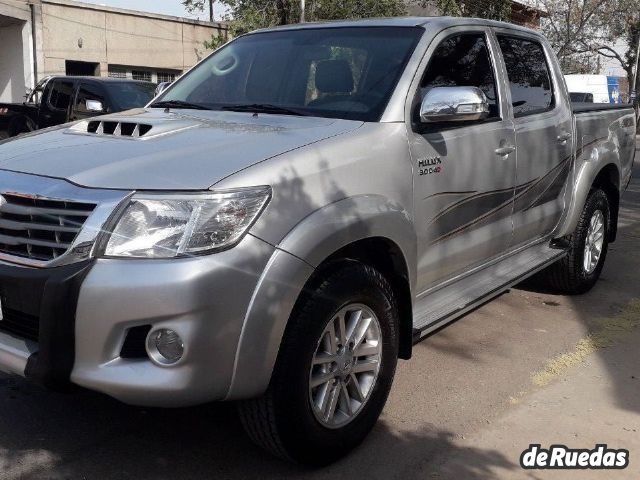 Toyota Hilux Usada en Mendoza, deRuedas