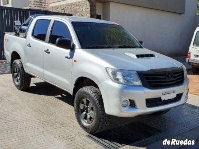 Toyota Hilux Usada en Mendoza, deRuedas