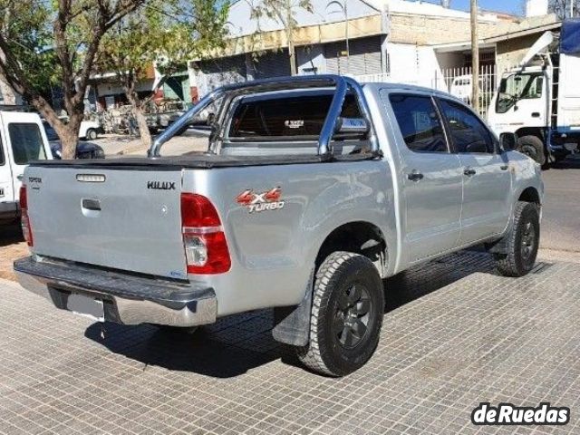 Toyota Hilux Usada en Mendoza, deRuedas