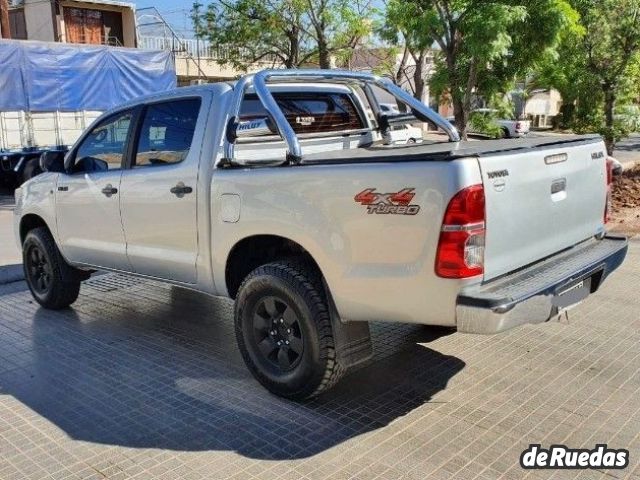 Toyota Hilux Usada en Mendoza, deRuedas