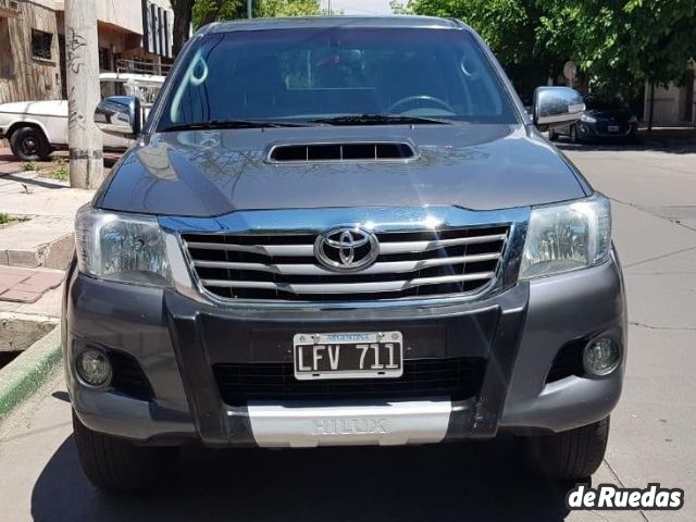 Toyota Hilux Usada en Mendoza, deRuedas