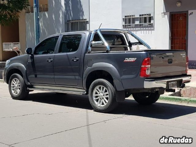 Toyota Hilux Usada en Mendoza, deRuedas