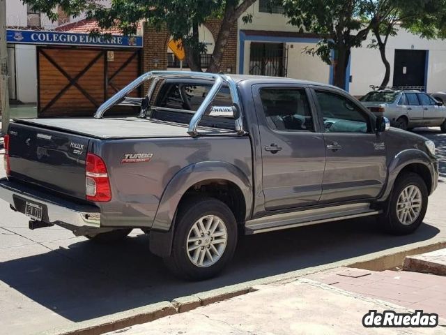 Toyota Hilux Usada en Mendoza, deRuedas