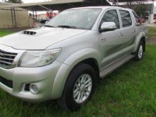 Toyota Hilux Usada en Cordoba