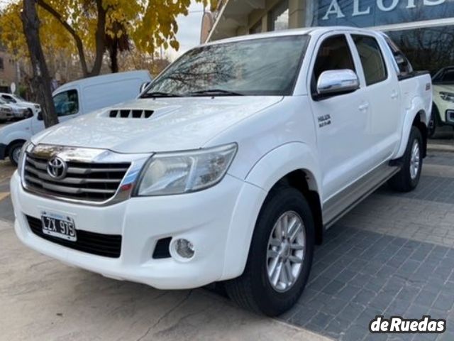 Toyota Hilux Usada en Mendoza, deRuedas