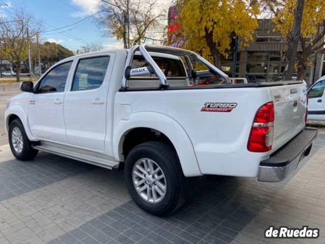 Toyota Hilux Usada en Mendoza, deRuedas