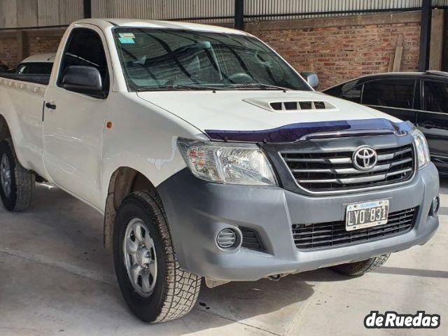 Toyota Hilux Usada en Mendoza, deRuedas