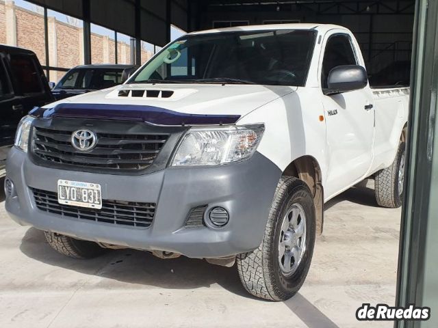 Toyota Hilux Usada en Mendoza, deRuedas