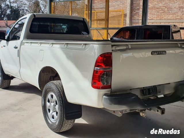 Toyota Hilux Usada en Mendoza, deRuedas