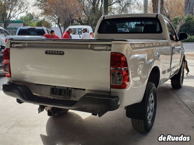 Toyota Hilux Usada en Mendoza, deRuedas