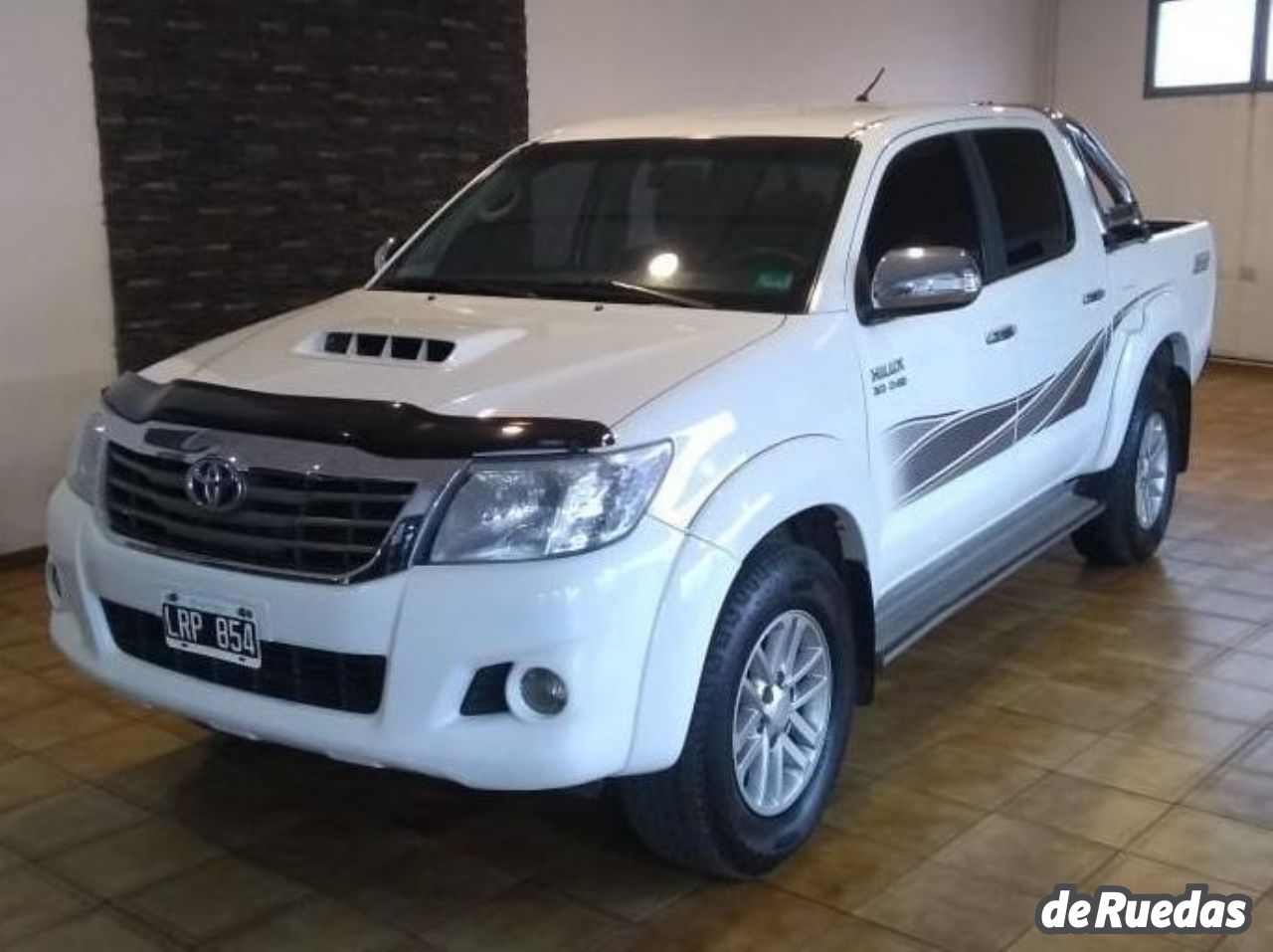 Toyota Hilux Usada en Mendoza, deRuedas