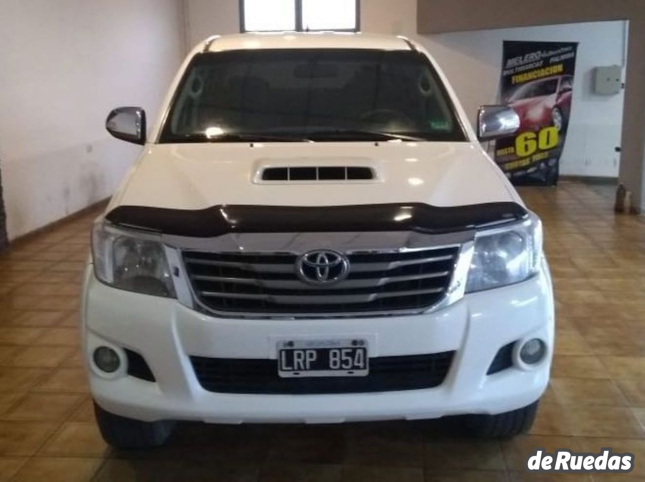 Toyota Hilux Usada en Mendoza, deRuedas