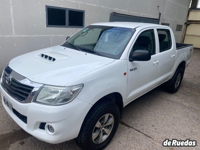 Toyota Hilux Usada en Mendoza, deRuedas