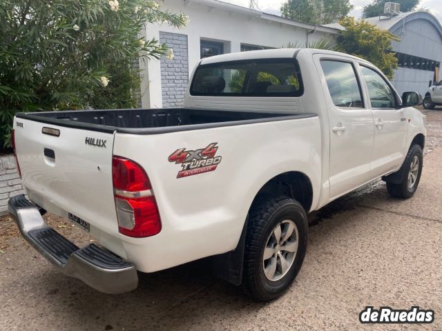Toyota Hilux Usada en Mendoza, deRuedas