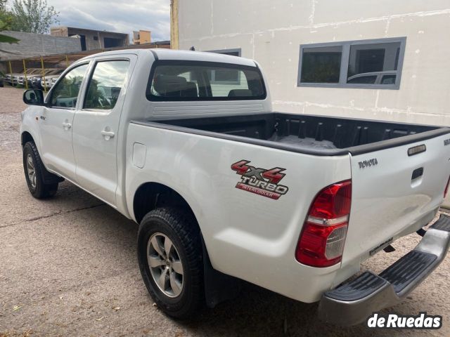Toyota Hilux Usada en Mendoza, deRuedas