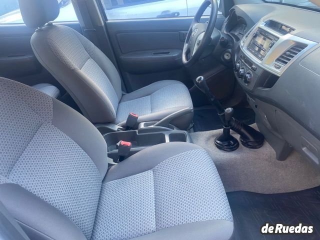 Toyota Hilux Usada en Mendoza, deRuedas