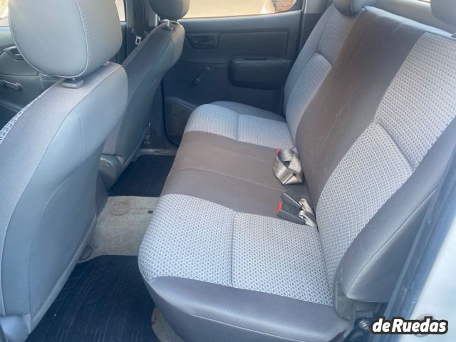 Toyota Hilux Usada en Mendoza, deRuedas