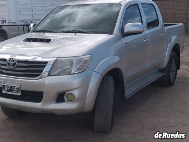 Toyota Hilux Usada en Mendoza, deRuedas