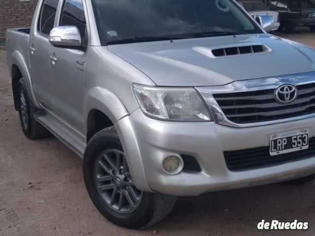 Toyota Hilux Usada en Mendoza, deRuedas