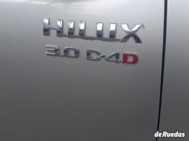 Toyota Hilux Usada en Mendoza, deRuedas