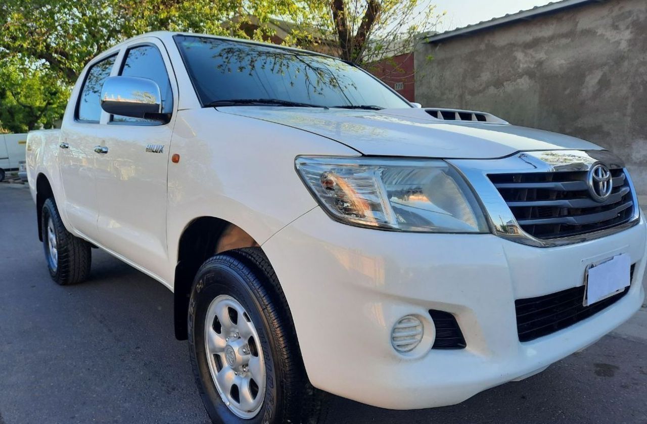 Toyota Hilux Usada en Mendoza, deRuedas