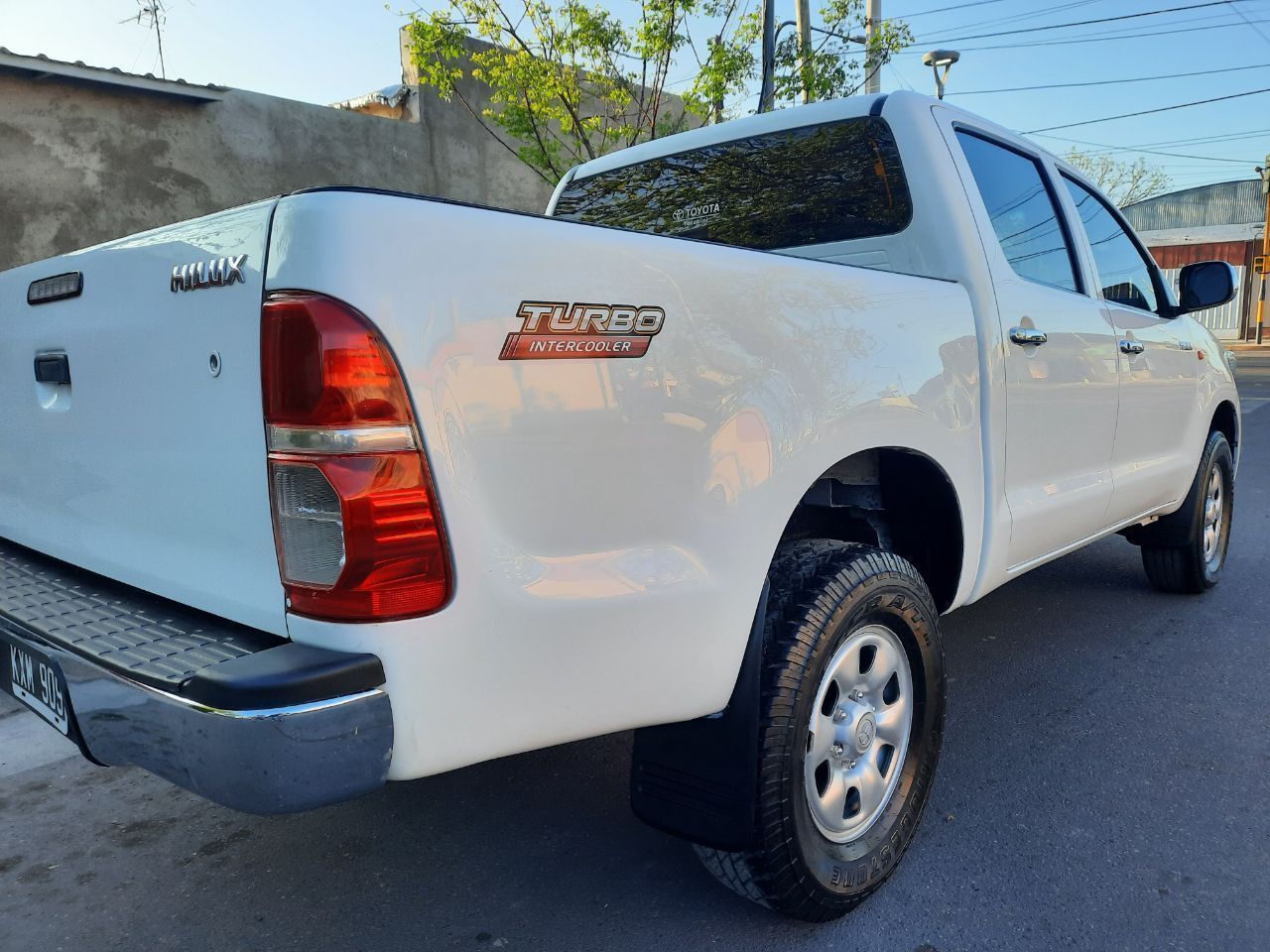 Toyota Hilux Usada en Mendoza, deRuedas