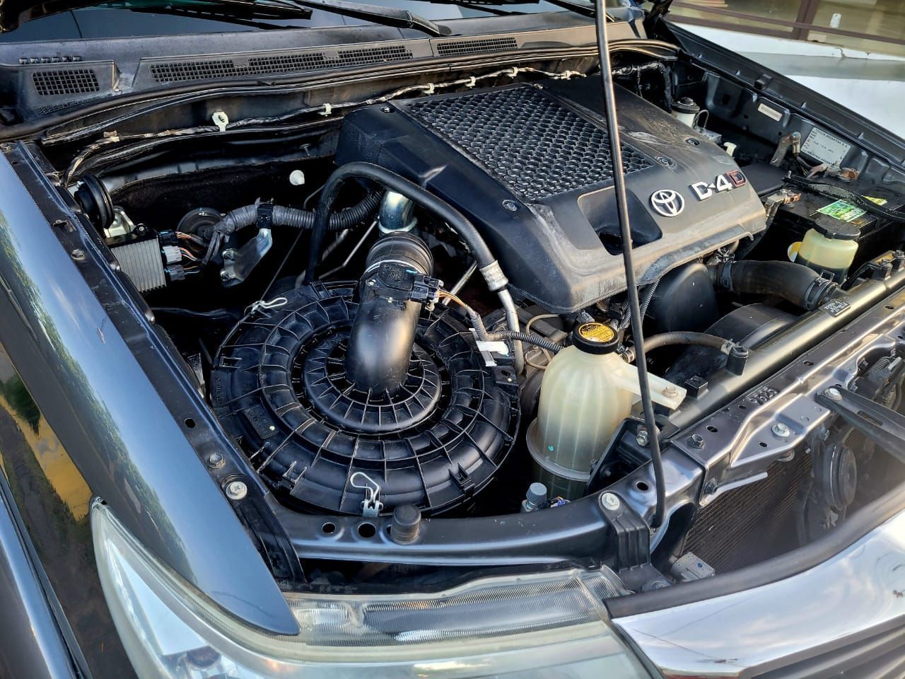 Toyota Hilux Usada en San Juan, deRuedas