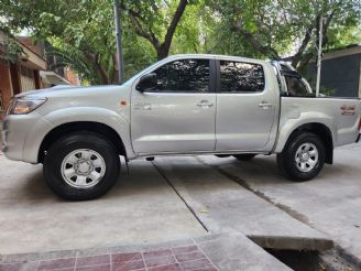 Toyota Hilux Usada en Mendoza