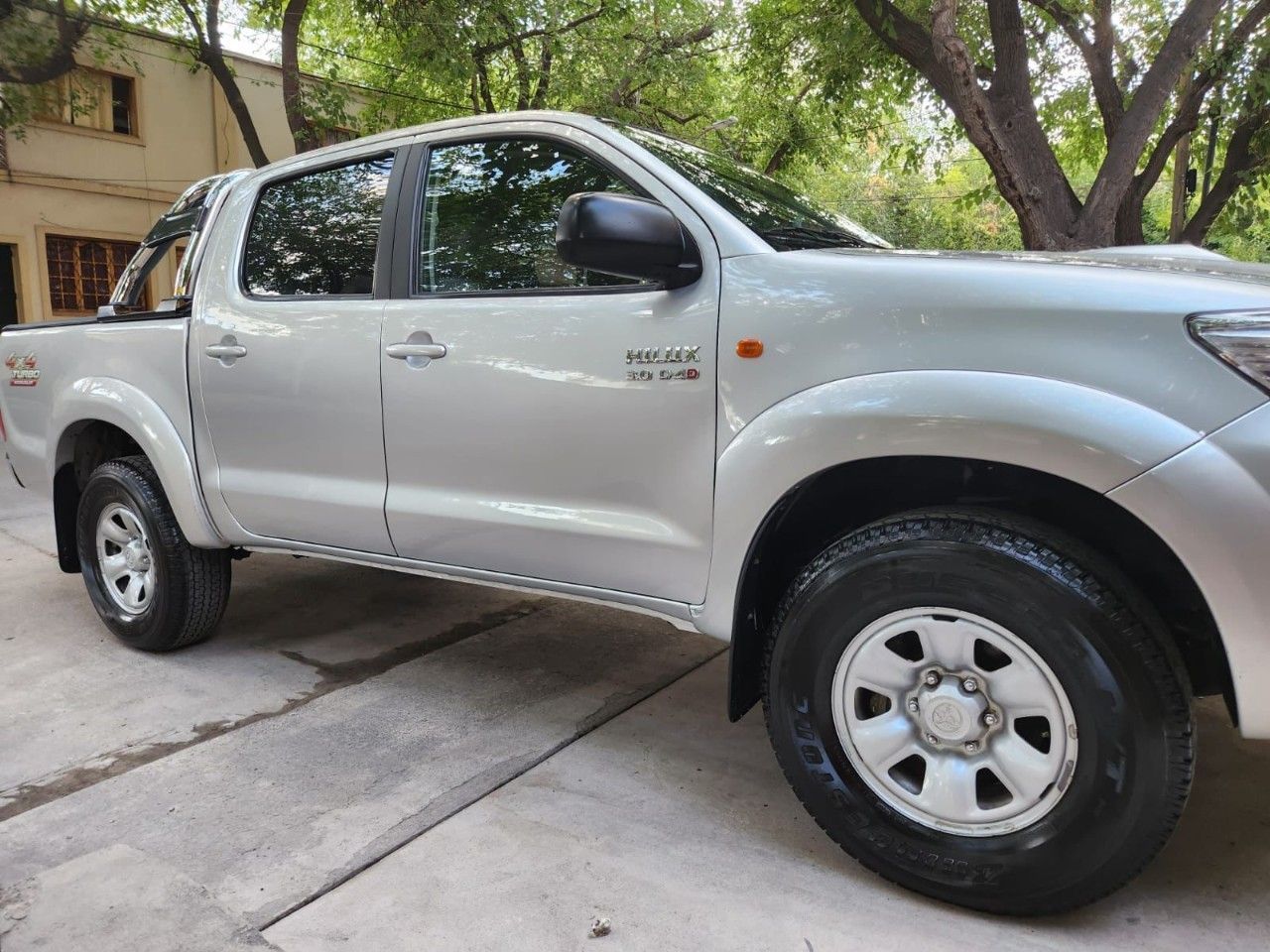 Toyota Hilux Usada en Mendoza, deRuedas