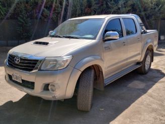 Toyota Hilux Usada en Mendoza