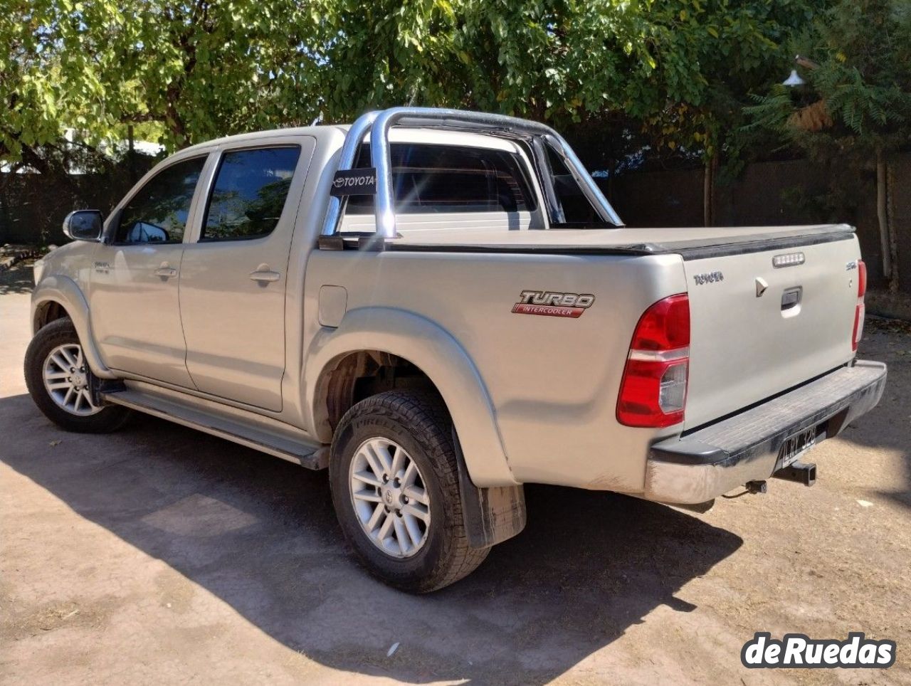 Toyota Hilux Usada en Mendoza, deRuedas