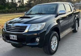 Toyota Hilux Usada en Mendoza