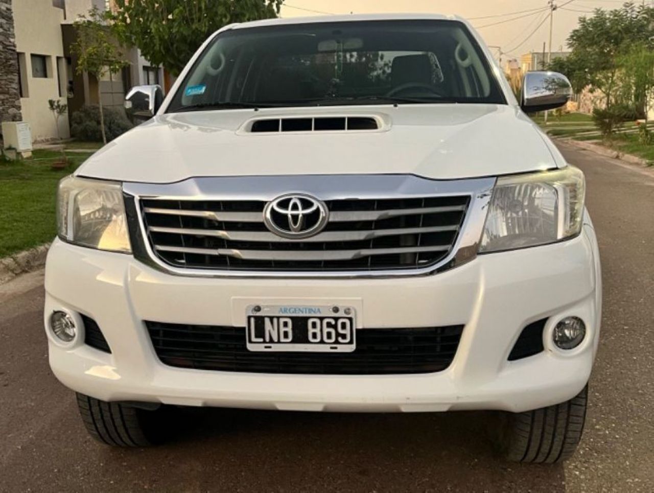 Toyota Hilux Usada en Mendoza, deRuedas