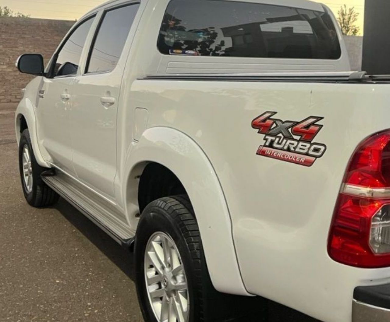 Toyota Hilux Usada en Mendoza, deRuedas