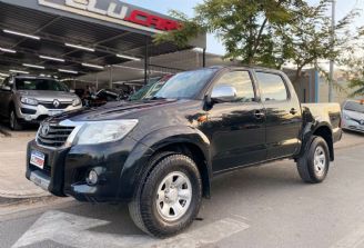 Toyota Hilux Usada en San Juan Financiado