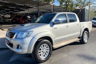 Toyota Hilux Usada en San Juan Financiado