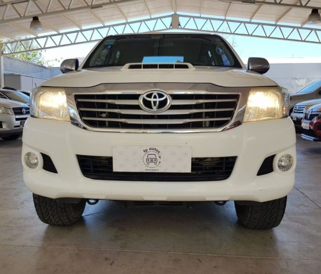 Toyota Hilux Usada en Mendoza, deRuedas