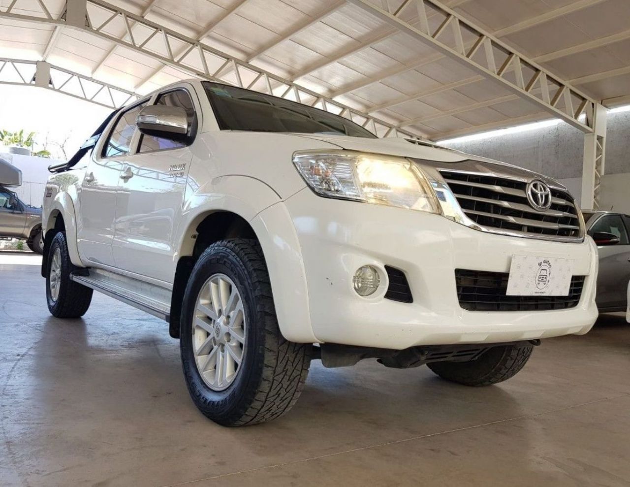 Toyota Hilux Usada en Mendoza, deRuedas