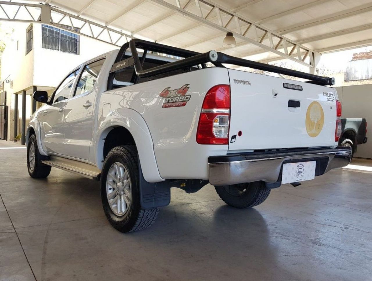 Toyota Hilux Usada en Mendoza, deRuedas